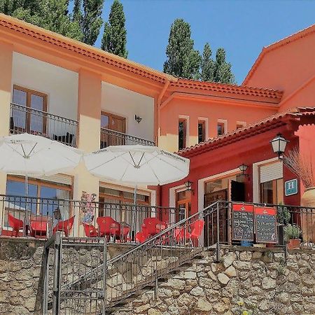 Hotel Fuertescusa Εξωτερικό φωτογραφία