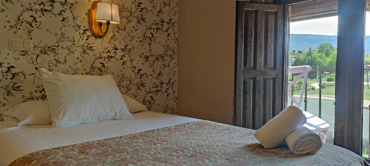 Hotel Fuertescusa Εξωτερικό φωτογραφία