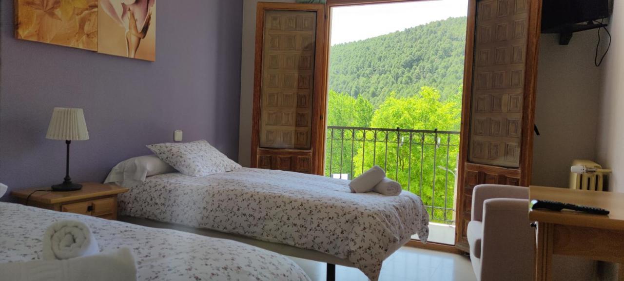 Hotel Fuertescusa Εξωτερικό φωτογραφία