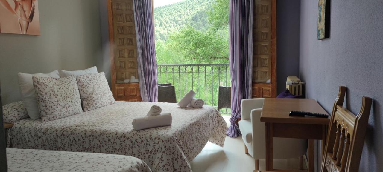 Hotel Fuertescusa Εξωτερικό φωτογραφία