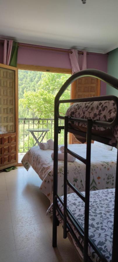 Hotel Fuertescusa Εξωτερικό φωτογραφία