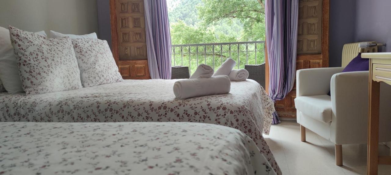 Hotel Fuertescusa Εξωτερικό φωτογραφία