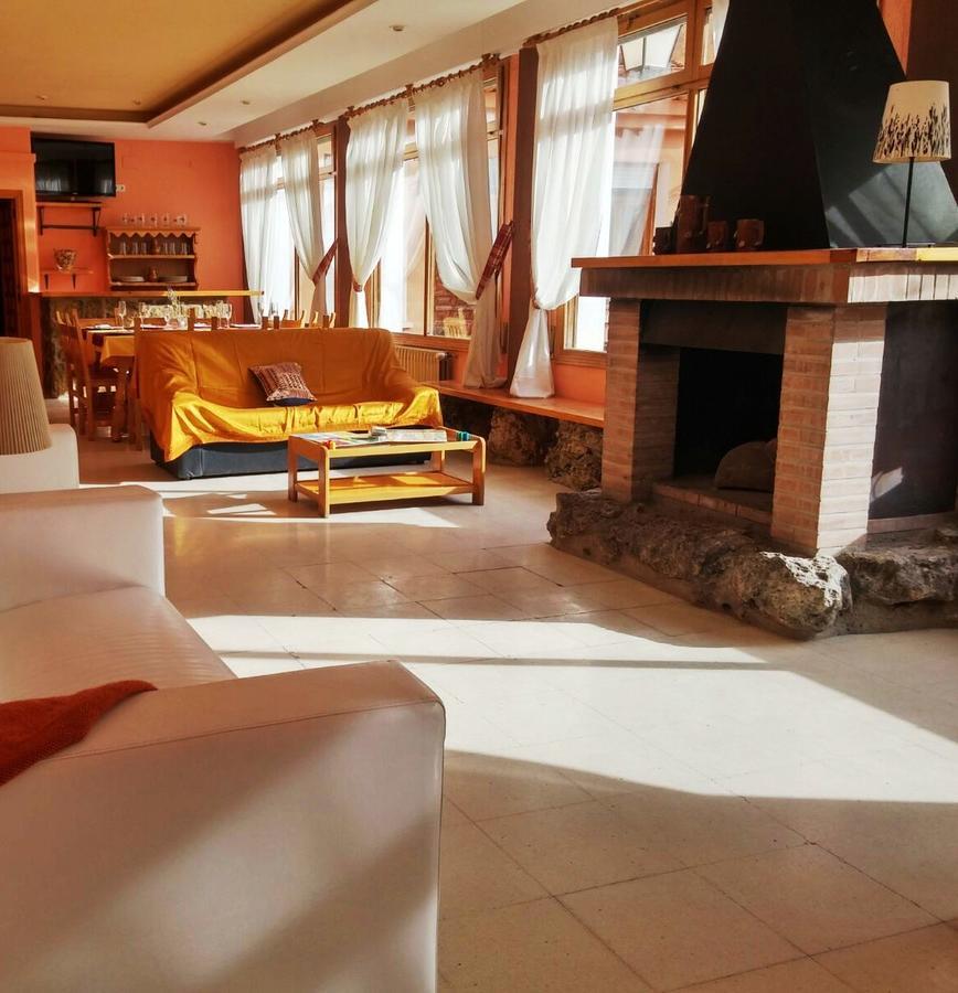 Hotel Fuertescusa Εξωτερικό φωτογραφία