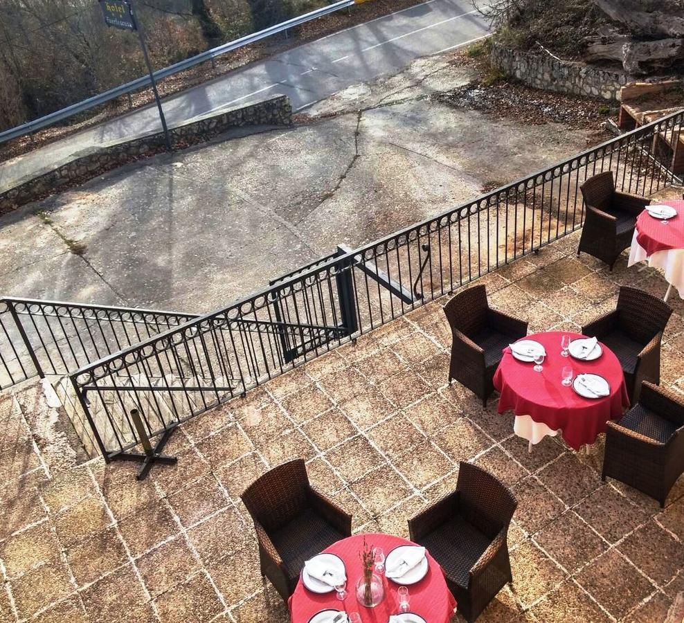 Hotel Fuertescusa Εξωτερικό φωτογραφία