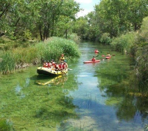 Hotel Fuertescusa Εξωτερικό φωτογραφία