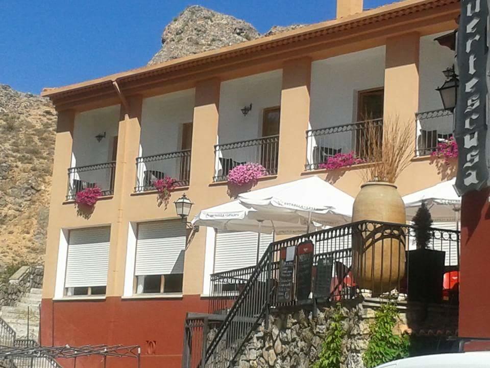 Hotel Fuertescusa Εξωτερικό φωτογραφία