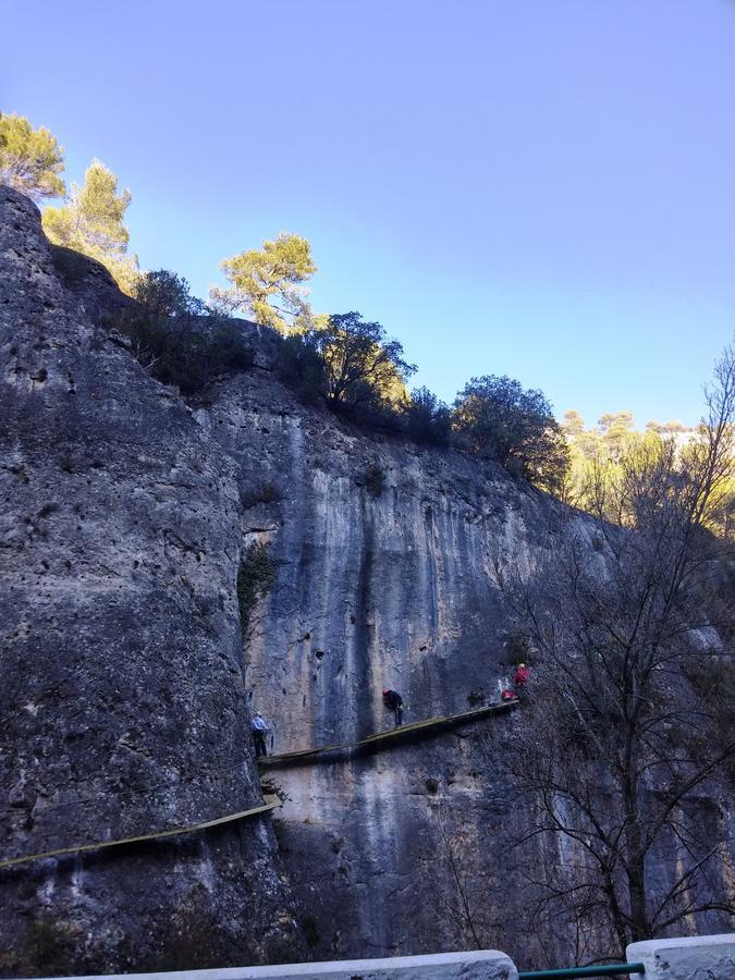 Hotel Fuertescusa Εξωτερικό φωτογραφία