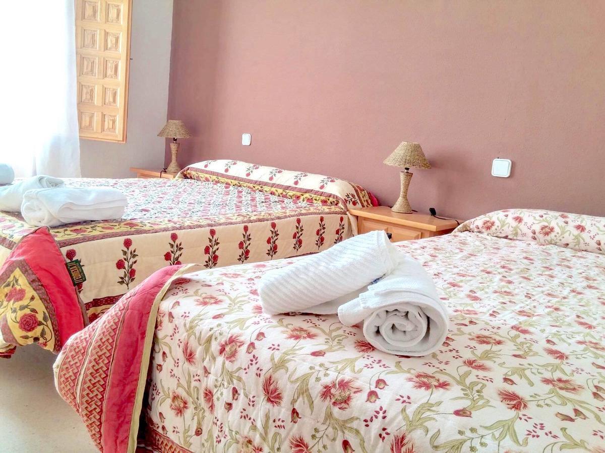 Hotel Fuertescusa Εξωτερικό φωτογραφία
