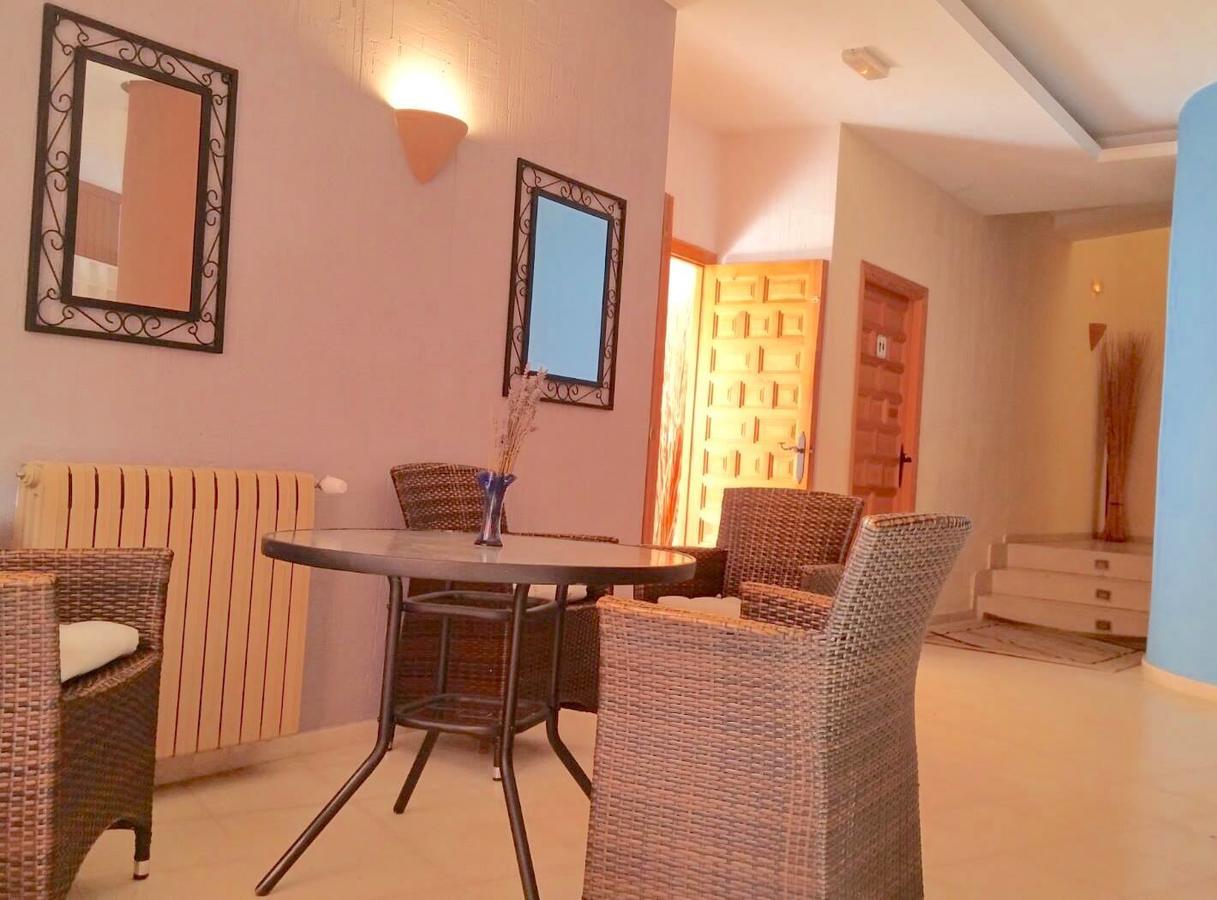 Hotel Fuertescusa Εξωτερικό φωτογραφία