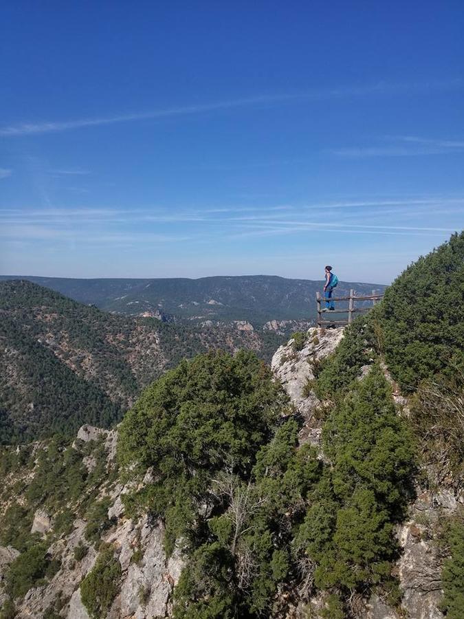 Hotel Fuertescusa Εξωτερικό φωτογραφία