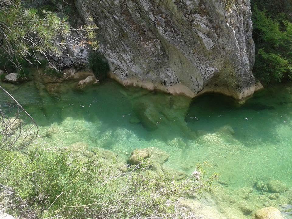 Hotel Fuertescusa Εξωτερικό φωτογραφία