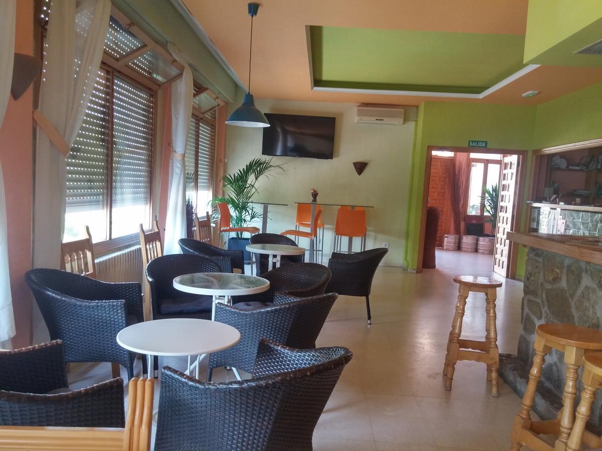 Hotel Fuertescusa Εξωτερικό φωτογραφία