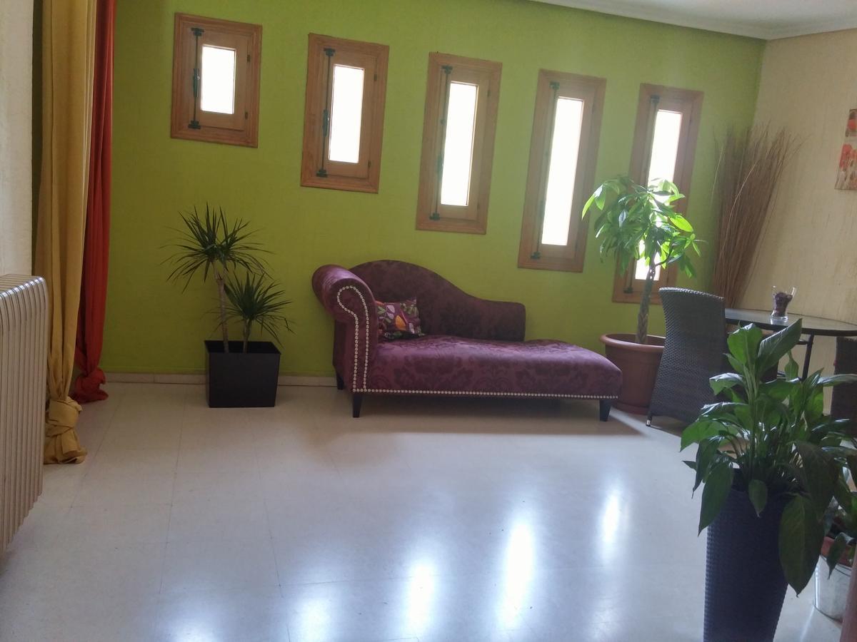 Hotel Fuertescusa Εξωτερικό φωτογραφία