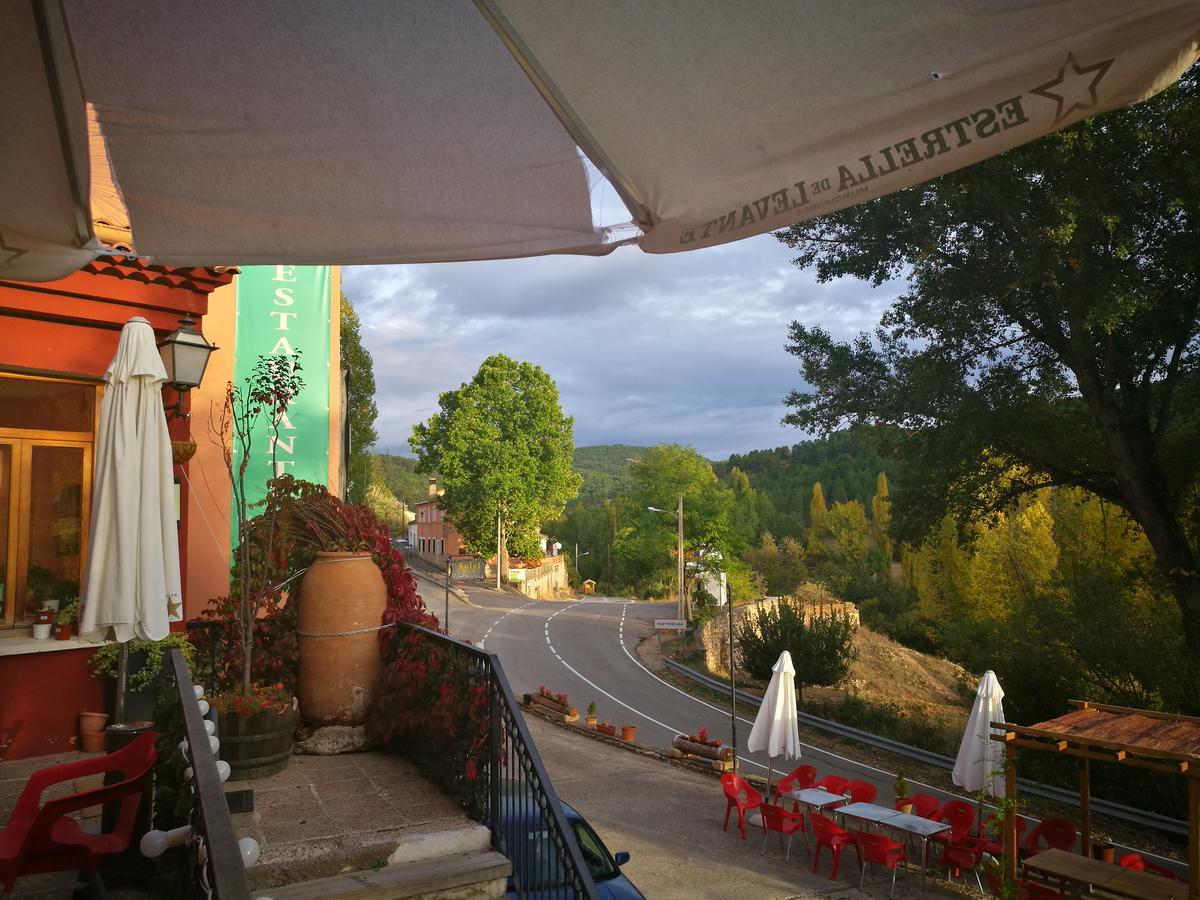 Hotel Fuertescusa Εξωτερικό φωτογραφία