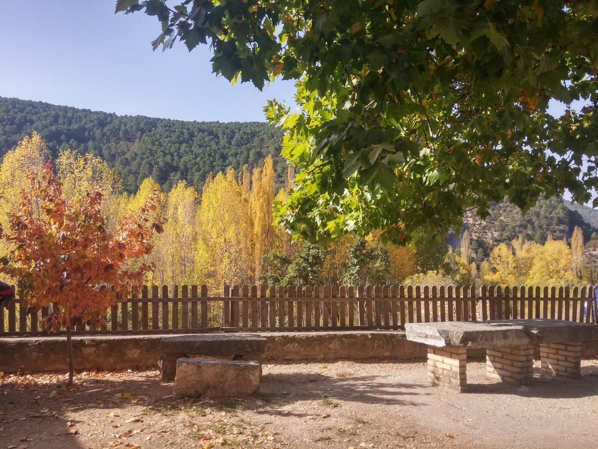 Hotel Fuertescusa Εξωτερικό φωτογραφία
