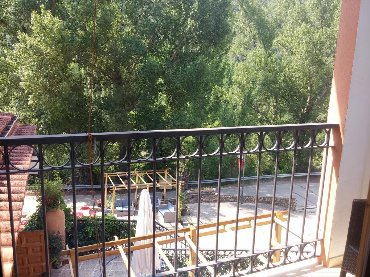 Hotel Fuertescusa Εξωτερικό φωτογραφία