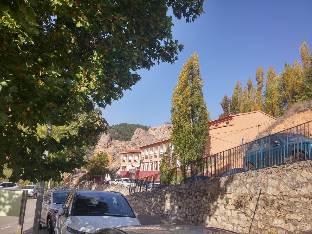 Hotel Fuertescusa Εξωτερικό φωτογραφία