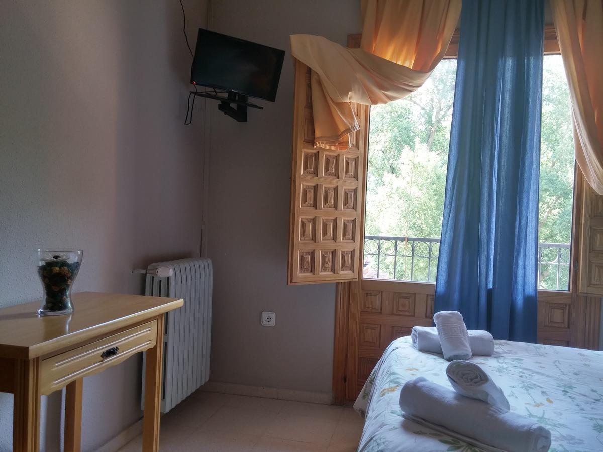 Hotel Fuertescusa Εξωτερικό φωτογραφία