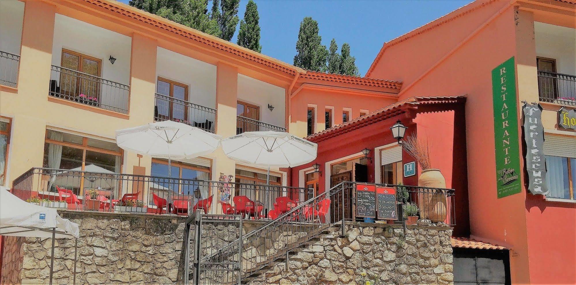 Hotel Fuertescusa Εξωτερικό φωτογραφία